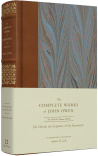 The Church, the Scriptures, and the Sacraments Volume 28 - The Complete Works of John Owen
